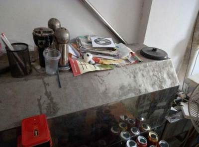 清远二手市场 抄粟子机与瓜子机等日用百货的淘换指南